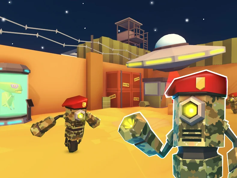 Robbery Madness: Thief Games - screenshot 12