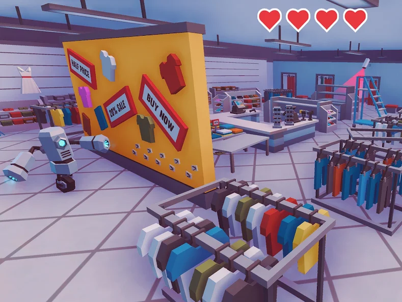 Robbery Madness: Thief Games - screenshot 8