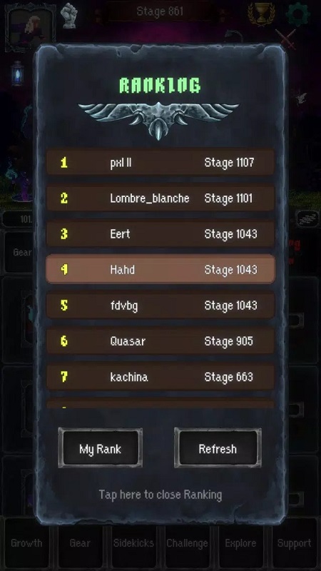 Idle Beast Hunter APK - screenshot 1