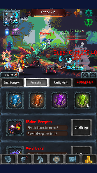 Idle Beast Hunter - screenshot 10