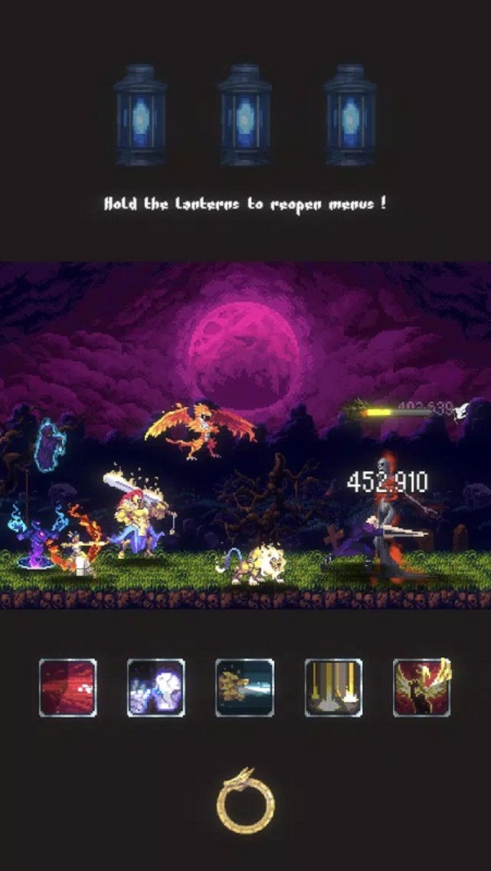 Idle Beast Hunter APK - screenshot 2