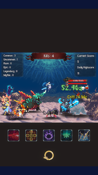 Idle Beast Hunter - screenshot 9