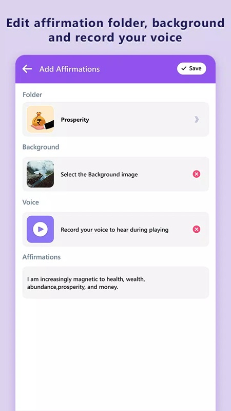 Positivity APK - screenshot 2