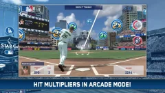 MLB Home Run Derby - screenshot 1