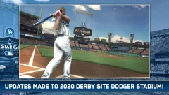 MLB Home Run Derby - screenshot 2