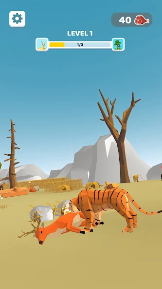 Wild Hunting - screenshot 1