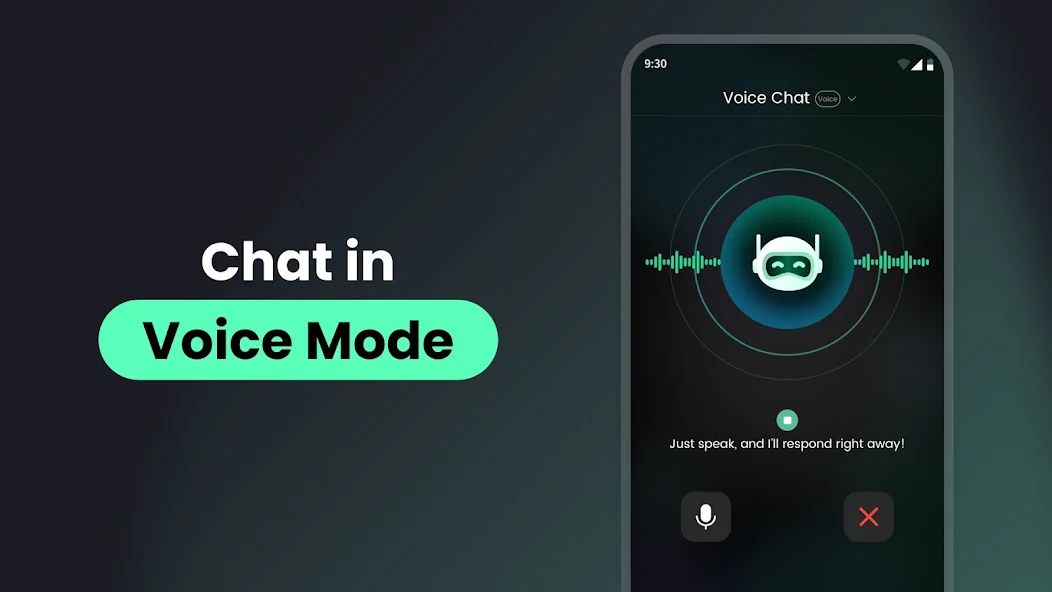 AI Chat Ask Chatbot Assistant - screenshot 1