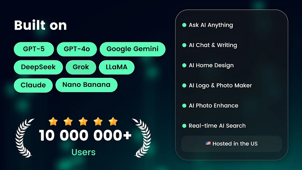 AI Chat Ask Chatbot Assistant - screenshot 5