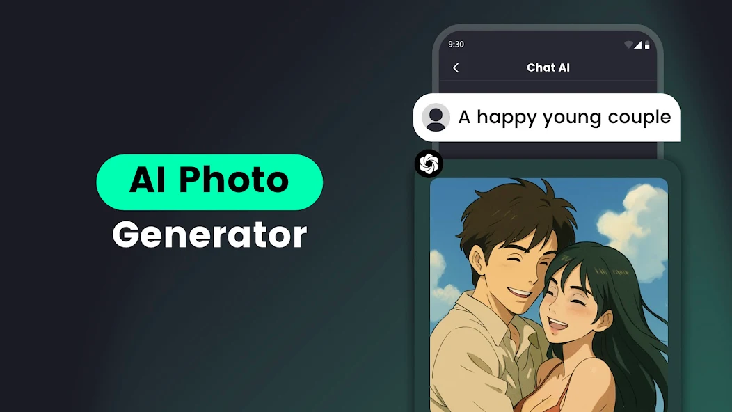 AI Chat Ask Chatbot Assistant - screenshot 8