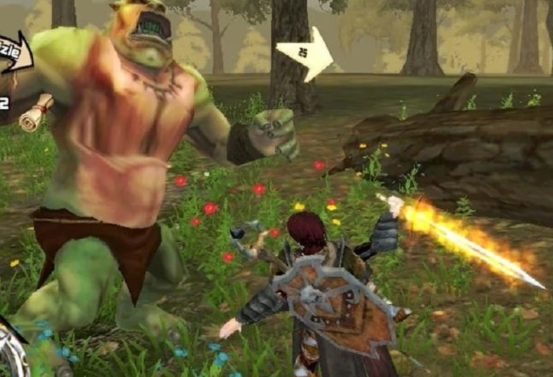 Kingdom Quest Open World RPG APK MOD APK icon