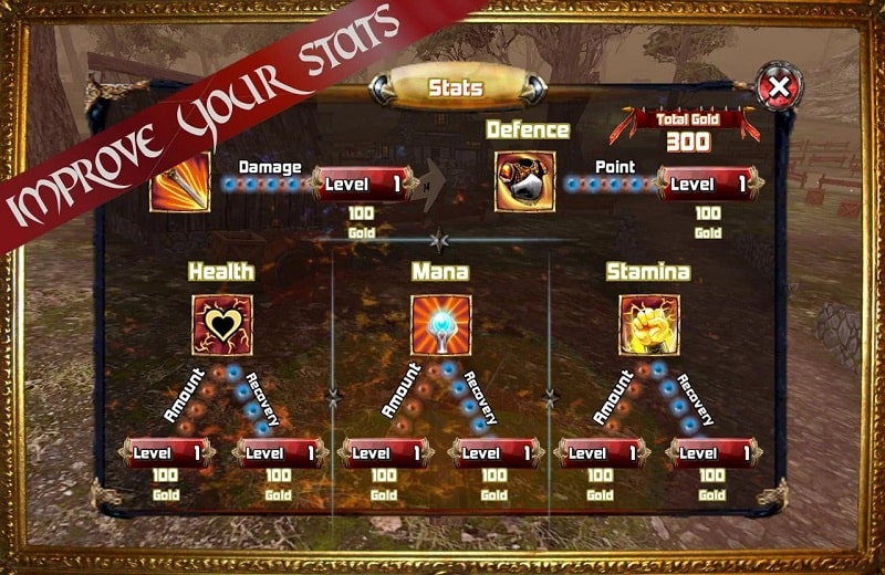 Kingdom Quest Open World RPG APK - screenshot 2