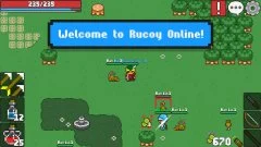 Rucoy Online - MMORPG - MMO - screenshot 1