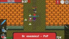 Rucoy Online - MMORPG - MMO - screenshot 3