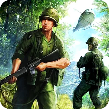 Mega Killing Squad: Offline Shooting Game MOD APK icon