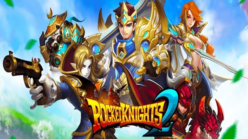 Pocket Knights 2 APK - app icon