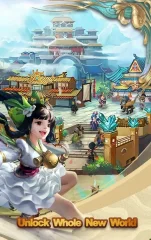 Monkey King-Demon Invasion - screenshot 3