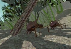 Ant Simulation 3D - screenshot 1