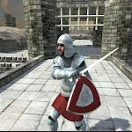 Medieval Survival World 3D MOD APK icon