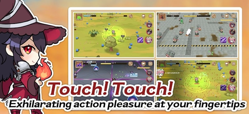 Tag Tag Survival APK - screenshot 2