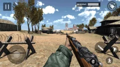 Europe Front - screenshot 1