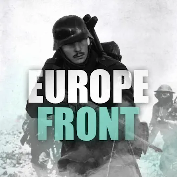 Europe Front II MOD APK icon