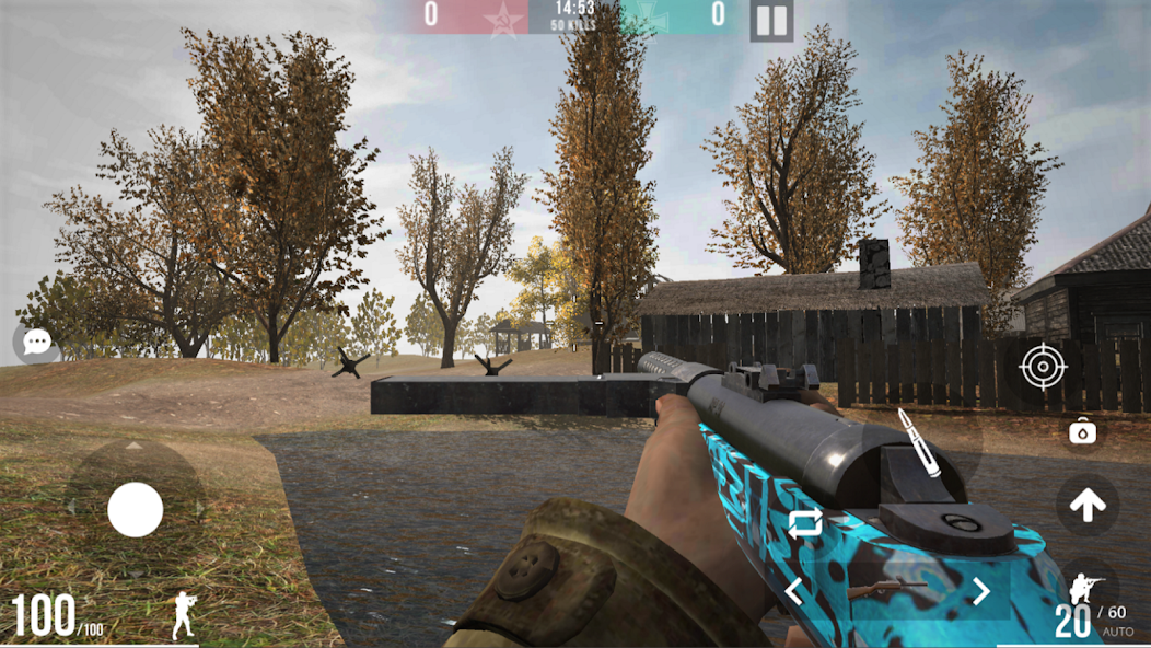 Europe Front: Online - screenshot 14