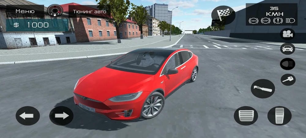 RussianCar APK - screenshot 2