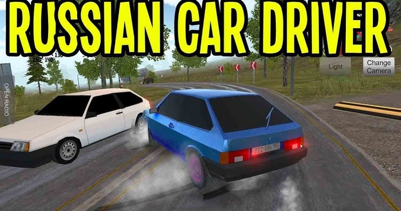 Russian Driver APK - app icon