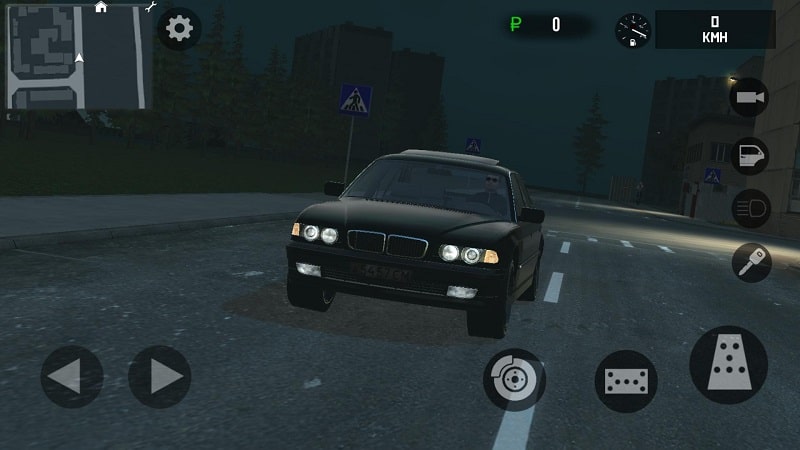 Russian Driver APK - screenshot 1