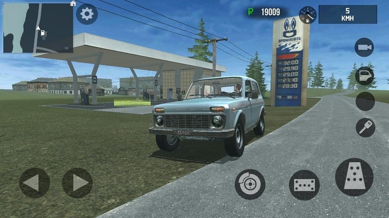 Russian Driver APK - screenshot 2