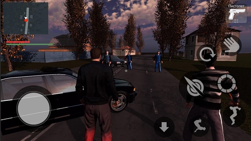 Russian Driver APK - screenshot 4