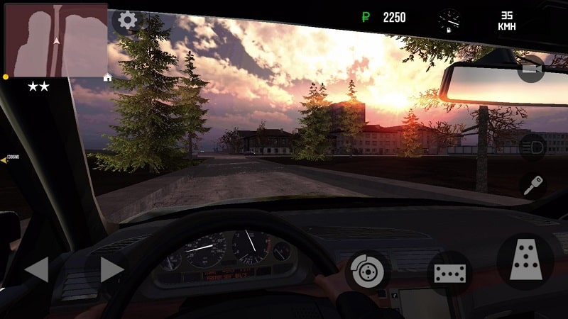 Russian Driver APK - screenshot 5