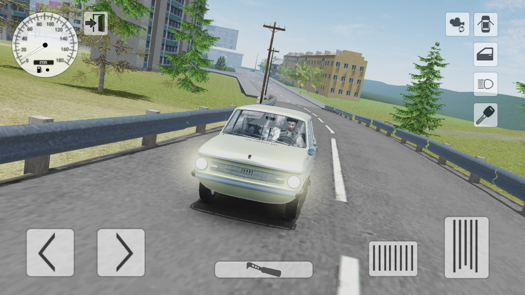 SovietCar: Classic - screenshot 3