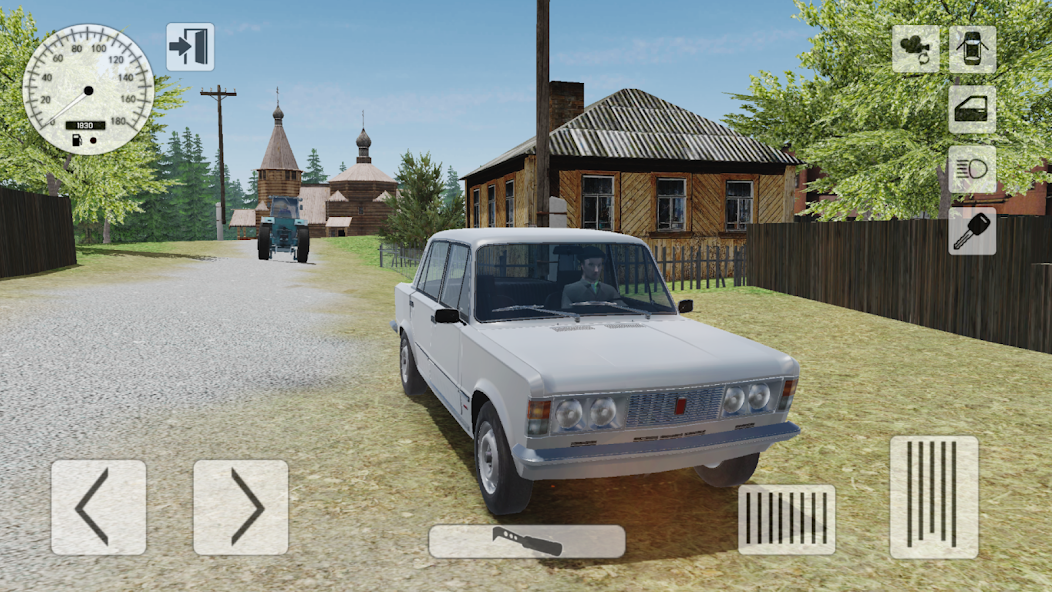 SovietCar: Classic - screenshot 5