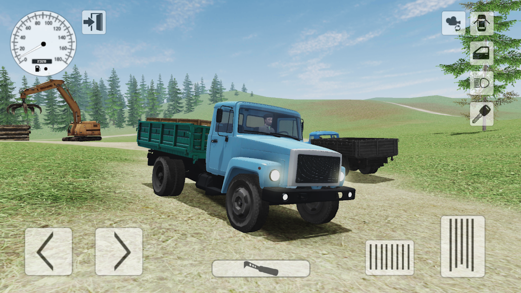 SovietCar: Classic - screenshot 6