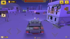 BLOCKAPOLYPSE™ - Zombie Shooter - screenshot 2