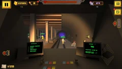 BLOCKAPOLYPSE™ - Zombie Shooter - screenshot 3