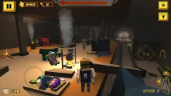 BLOCKAPOLYPSE™ - Zombie Shooter - screenshot 4