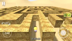 3D Maze / Labyrinth - screenshot 2