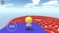 3D Maze / Labyrinth - screenshot 3
