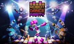 Robot Dance Party - screenshot 1