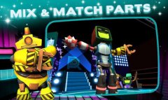 Robot Dance Party - screenshot 3