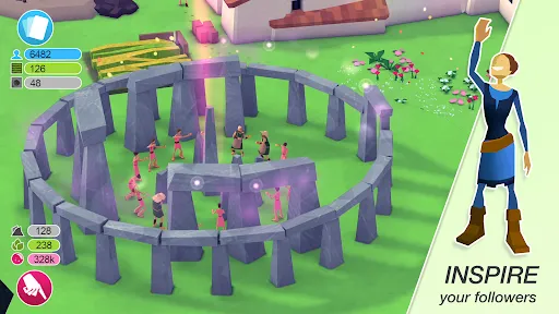 Godus APK 0.0.28253 (Full Game) for Android - screenshot 4
