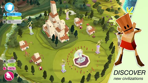 Godus APK 0.0.28253 (Full Game) for Android - screenshot 5