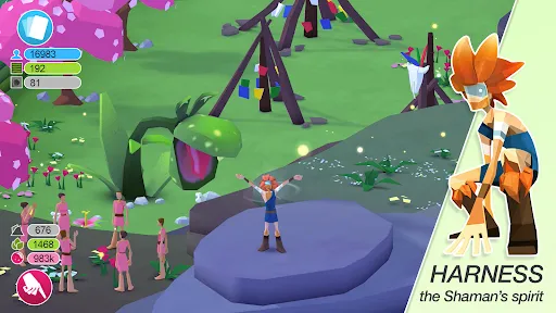 Godus APK 0.0.28253 (Full Game) for Android - screenshot 6
