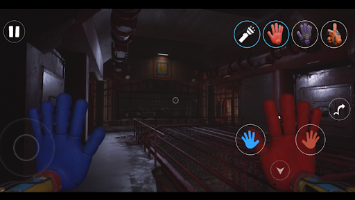 Poppy Playtime Chapter 4 - screenshot 2