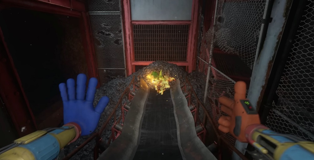 Poppy Playtime Chapter 4 - screenshot 3