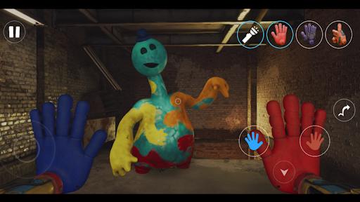 Poppy Playtime Chapter 4 - screenshot 3