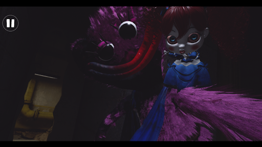 Poppy Playtime Chapter 4 - screenshot 4