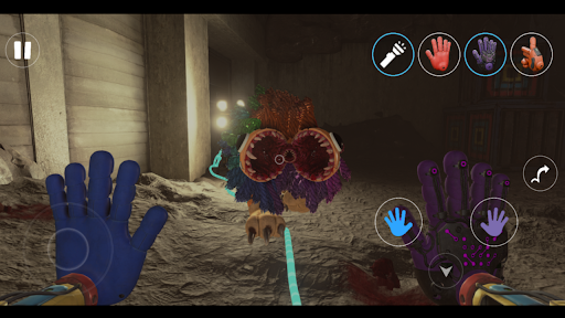 Poppy Playtime Chapter 4 - screenshot 5